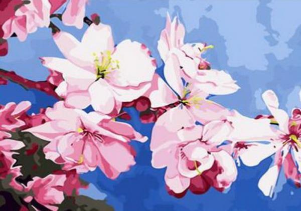 Картина по номерам Josef Otten Цветы Цветы 40х50 см в термопакете (5066RA_O-mt) Картина по номерам Josef Otten Цветы Цветы 40х50 см в термопакете (5066RA_O-mt)