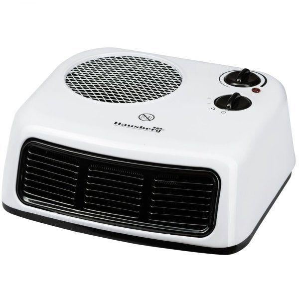 Тепловентилятор Hausberg 2000 Вт Белый Тепловентилятор Hausberg 2000 Вт Белый