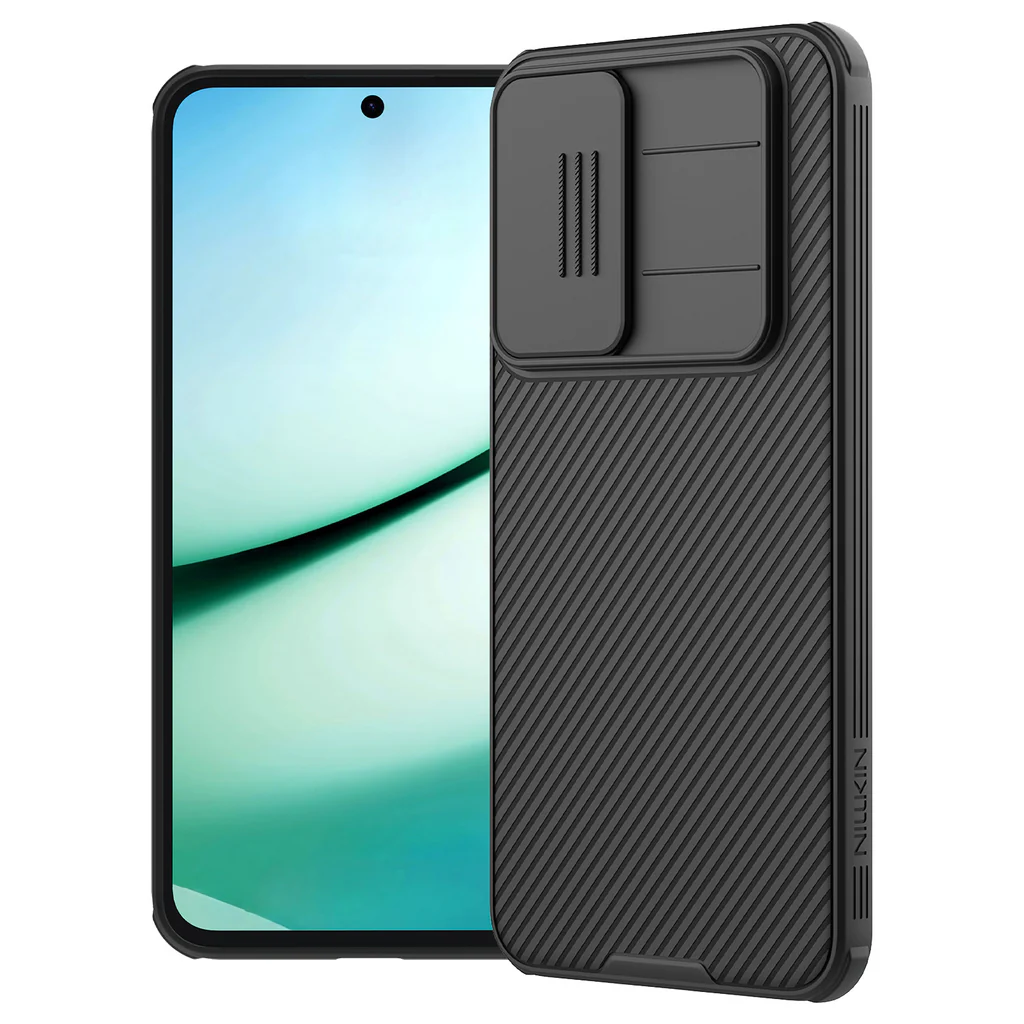 Чехол бампер Nillkin CamShield Pro Case для Samsung Galaxy A36 5G Black Чехол бампер Nillkin CamShield Pro Case для Samsung Galaxy A36 5G Black