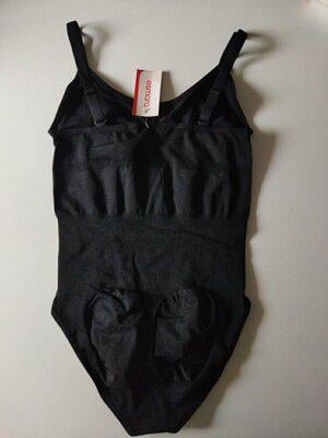 Боді втягуюче Esmara L Чорний