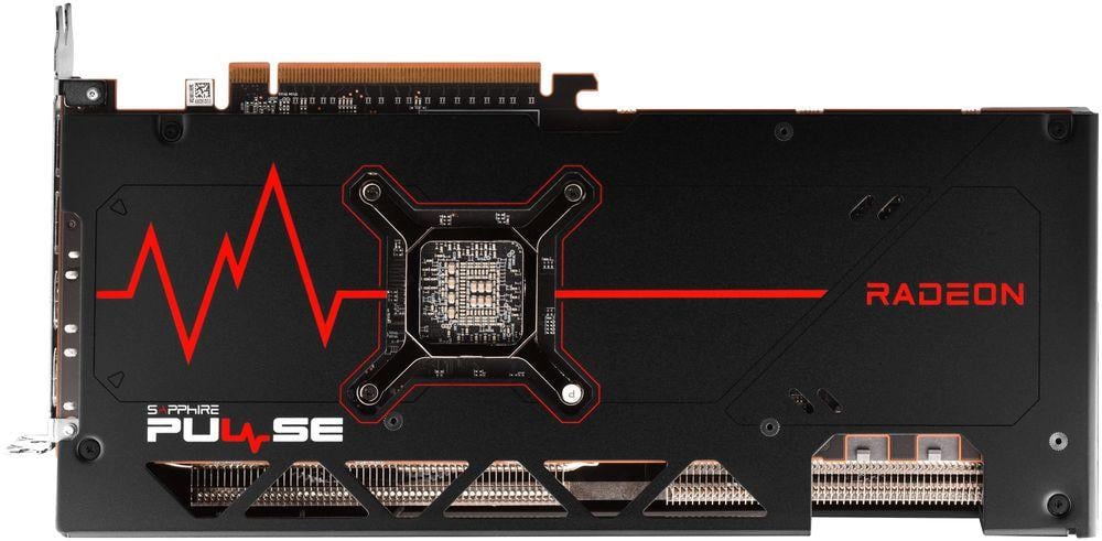 Видеокарта Sapphire AMD Radeon Rx7700xT PULSE GAMING 12GB 11335-04-20G GDDR6 192 bit PCI-E 4,0x16 - фото 2