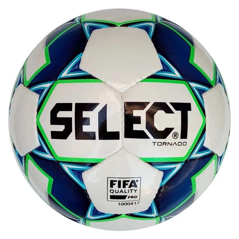 Мяч для футзала Futsal Tornado FIFA Quality PRO Select 105000-014 №4 (51813)