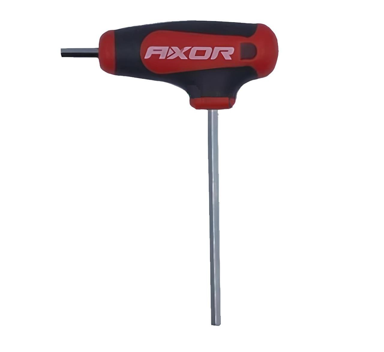 Ключ для регулировки металлопластиковых окон Axor с ручкой шестигранный 4 мм (45743)