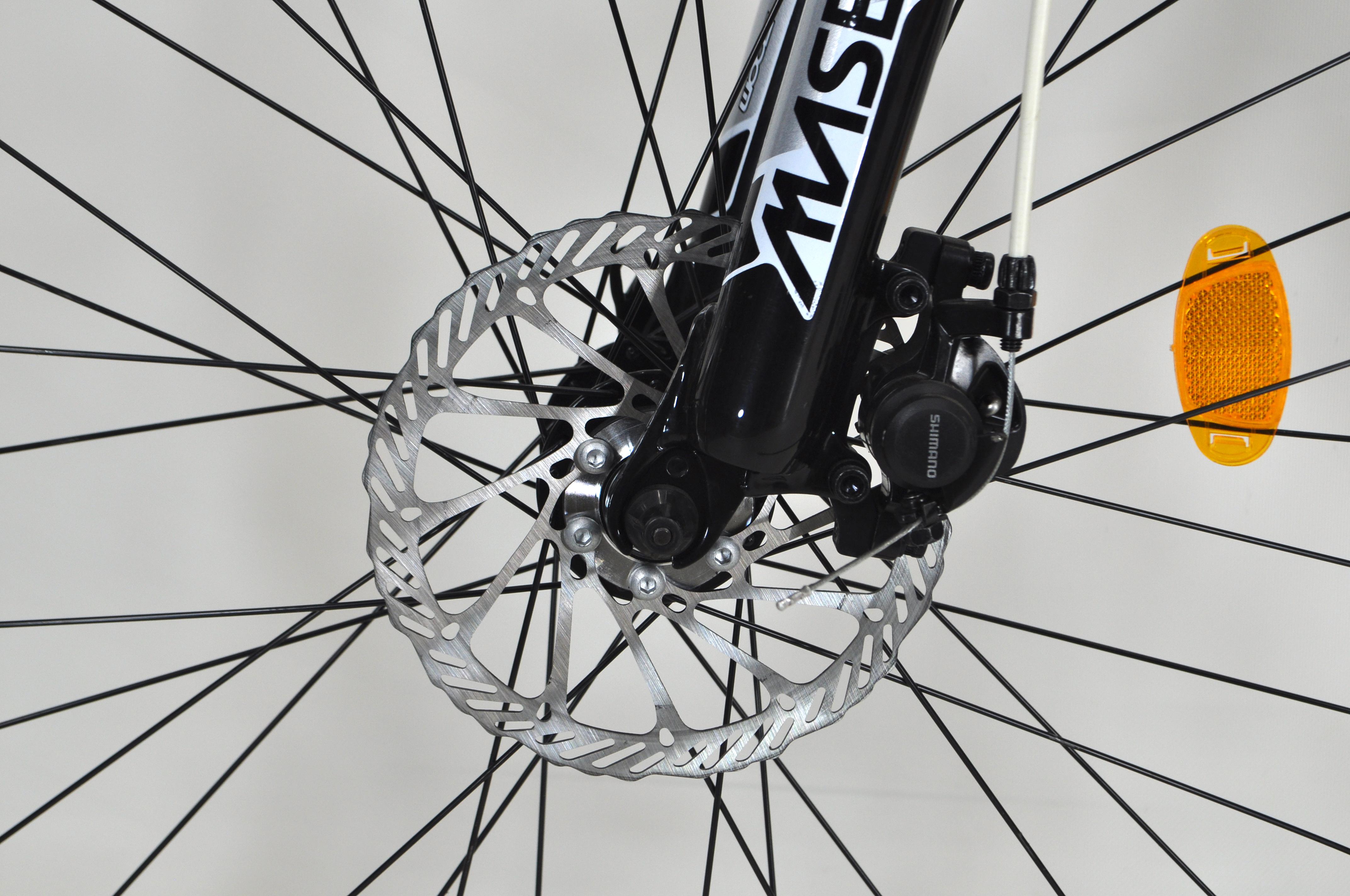 Велосипед 26" Ardis Extreme Eco МТВ AL 17,5" Чорний - фото 8 Велосипед 26" Ardis Extreme Eco МТВ AL 17,5" Чорний - фото 8