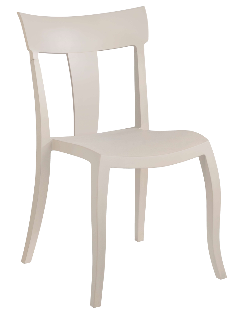 Стілець Papatya TORO-S Пісочно-бежевий