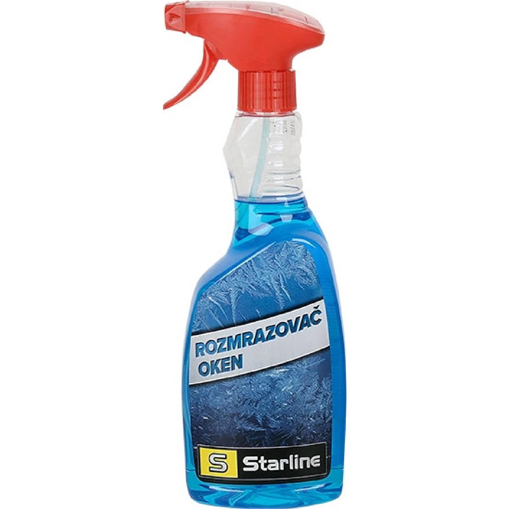 Розморожувач скла STARLINE 500 мл (NA WDI-500)