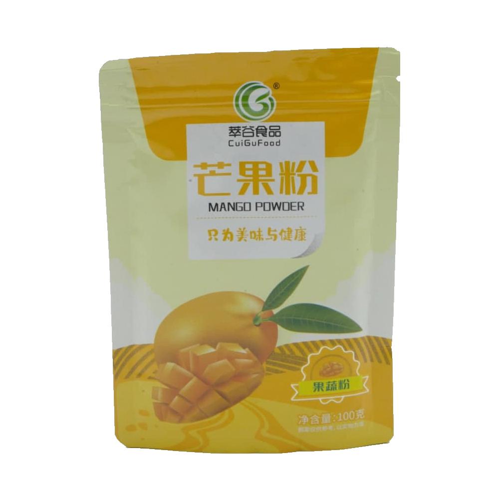 Сублимированный порошок Манго Fleur Couleur Mango Powder 100 г