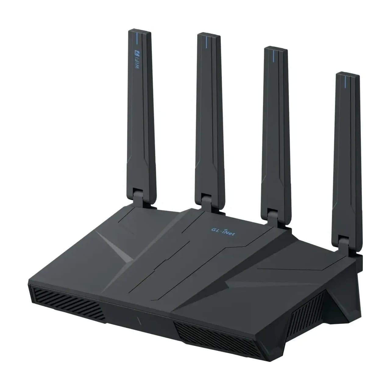 Wi-Fi-роутер GL.iNet Flint 3e (GL-BE6500) - фото 2