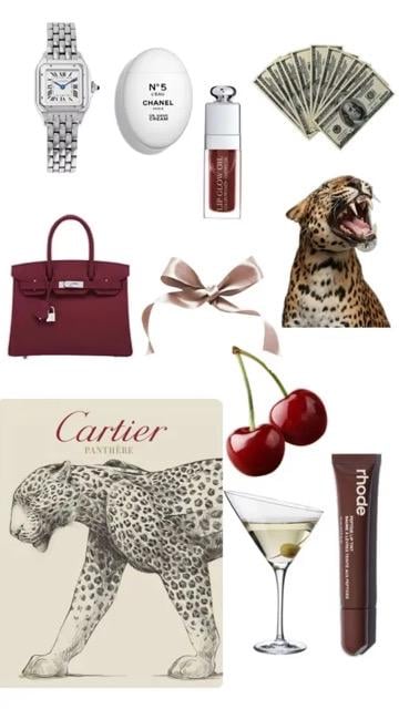 Набор объемных наклеек/стикеров для телефона 3D Cartier Набор объемных наклеек/стикеров для телефона 3D Cartier