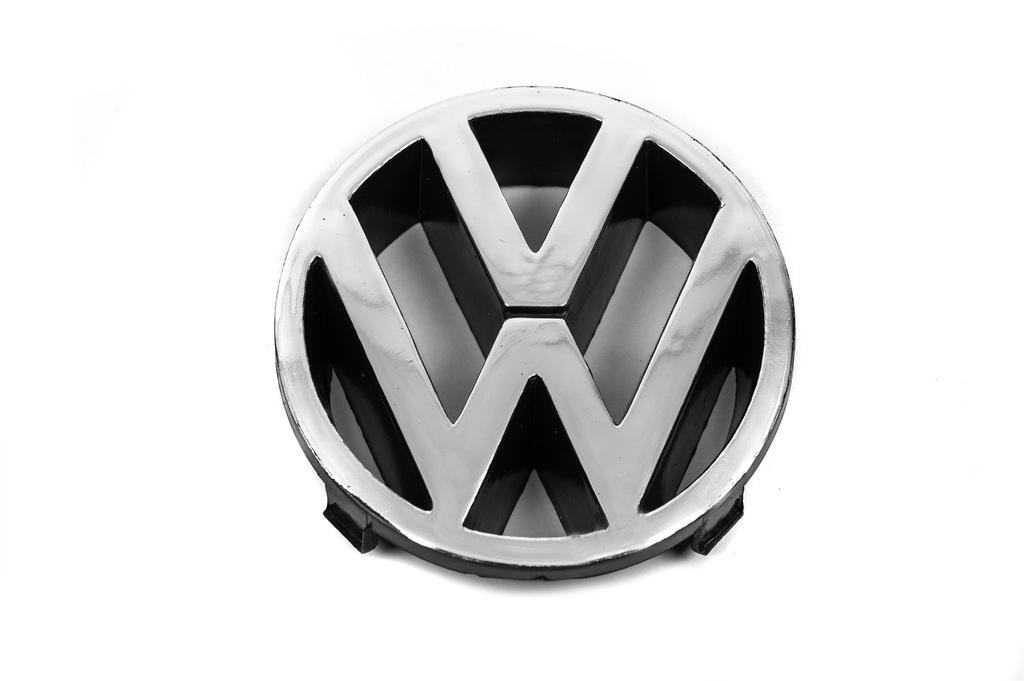 Передний значок Турция Davs Auto для Volkswagen T4 Caravelle/Multivan abs-пластик Хром