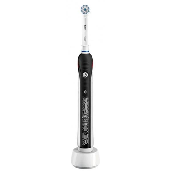 Зубная щетка электрическая Oral-B Braun Teen 12+ D601 - фото 2