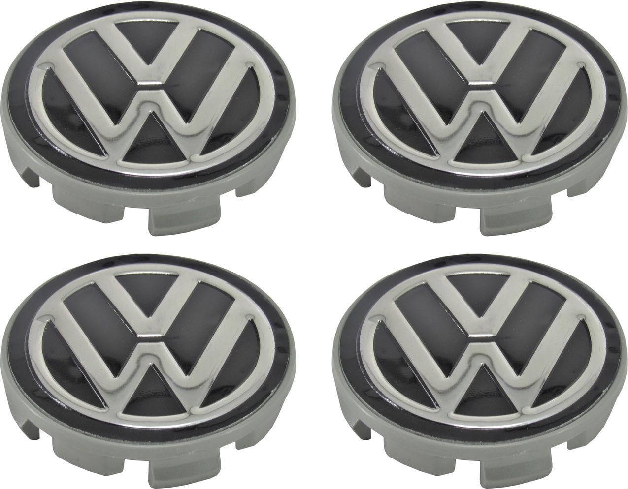 Ковпачки для титанових дисків VW Davs Auto 65/56 мм