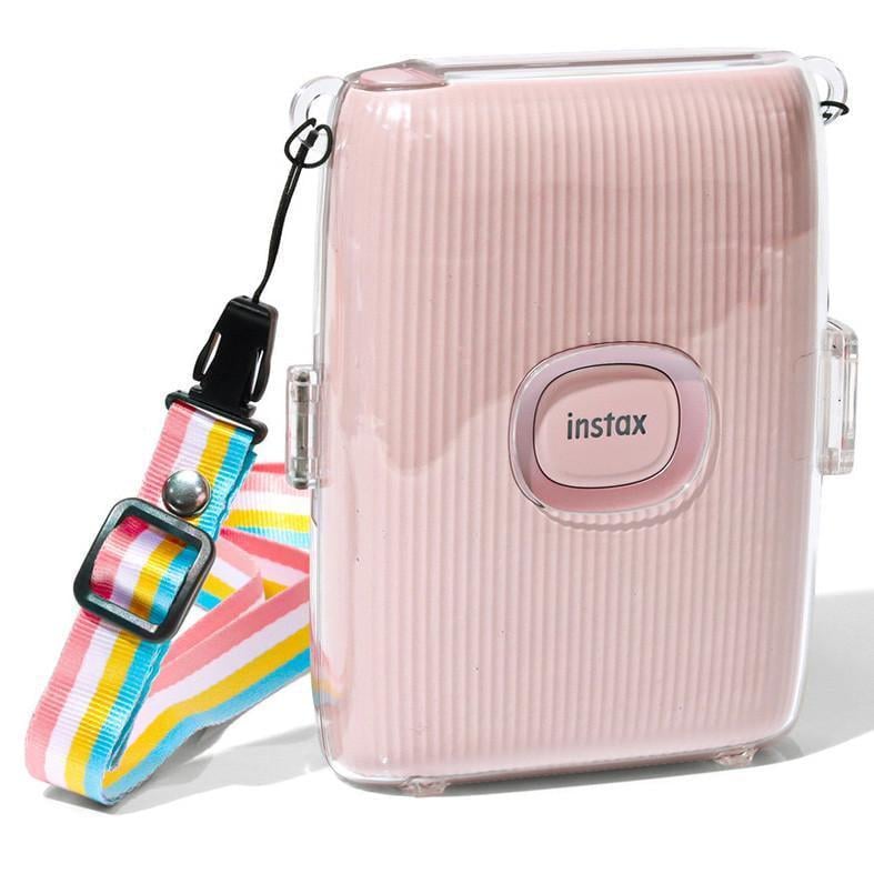 Чехол для фотопринтера Instax Mini Link 2 Прозрачный (2310334992)