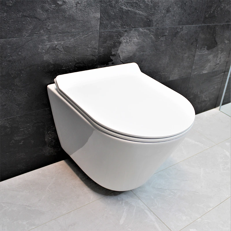 ᐉ Інсталяція Grohe Rapid SL 38772001 з унітазом Dusel Teri/сидіння Slim ...