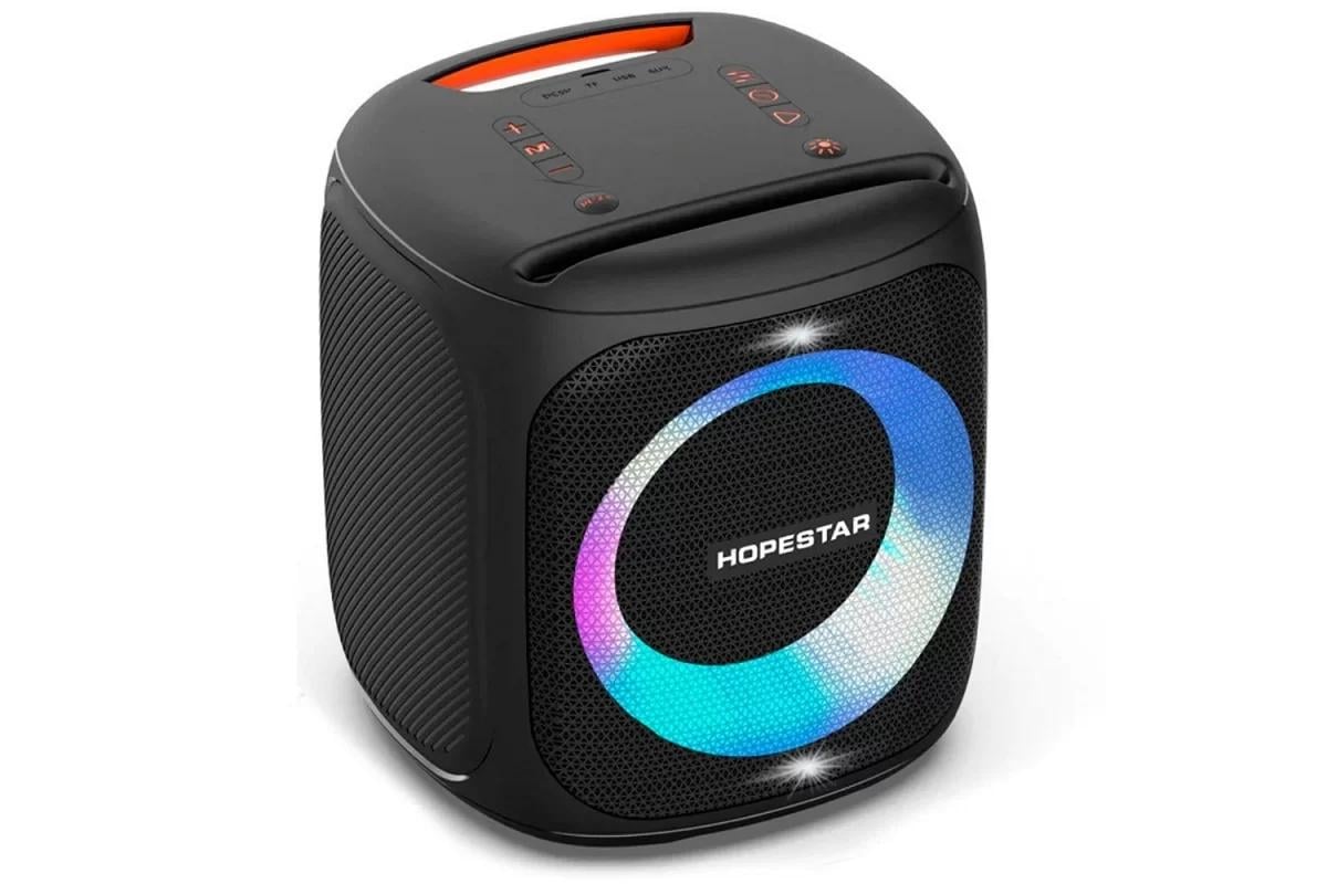 Акустична система Hopestar Party 100 з Bluetooth та радіомікрофоном 50 Вт (88838105) - фото 2