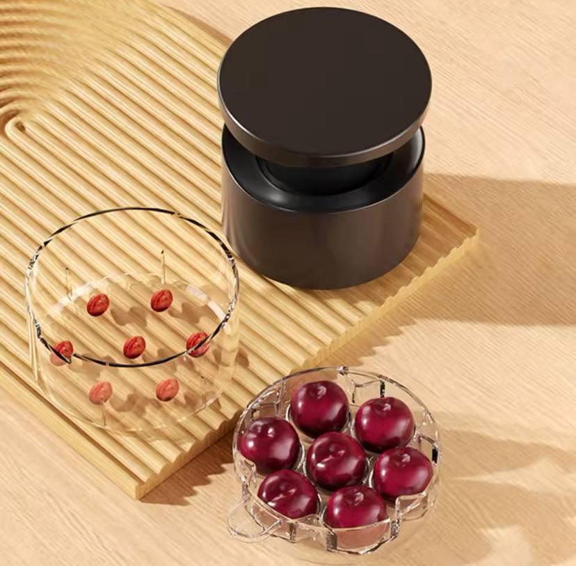 Машинка для видалення кісточок з вишні та черешні Cherry Pitter (52fe14d4) - фото 3 Машинка для видалення кісточок з вишні та черешні Cherry Pitter (52fe14d4) - фото 3