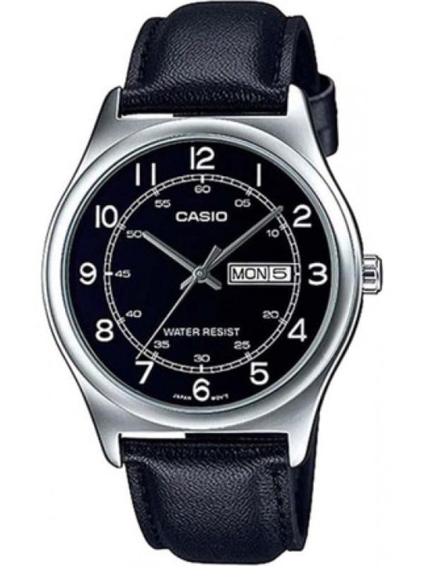Наручний годинник чоловічий Casio MTP-V006L-1B2UDF (208233)