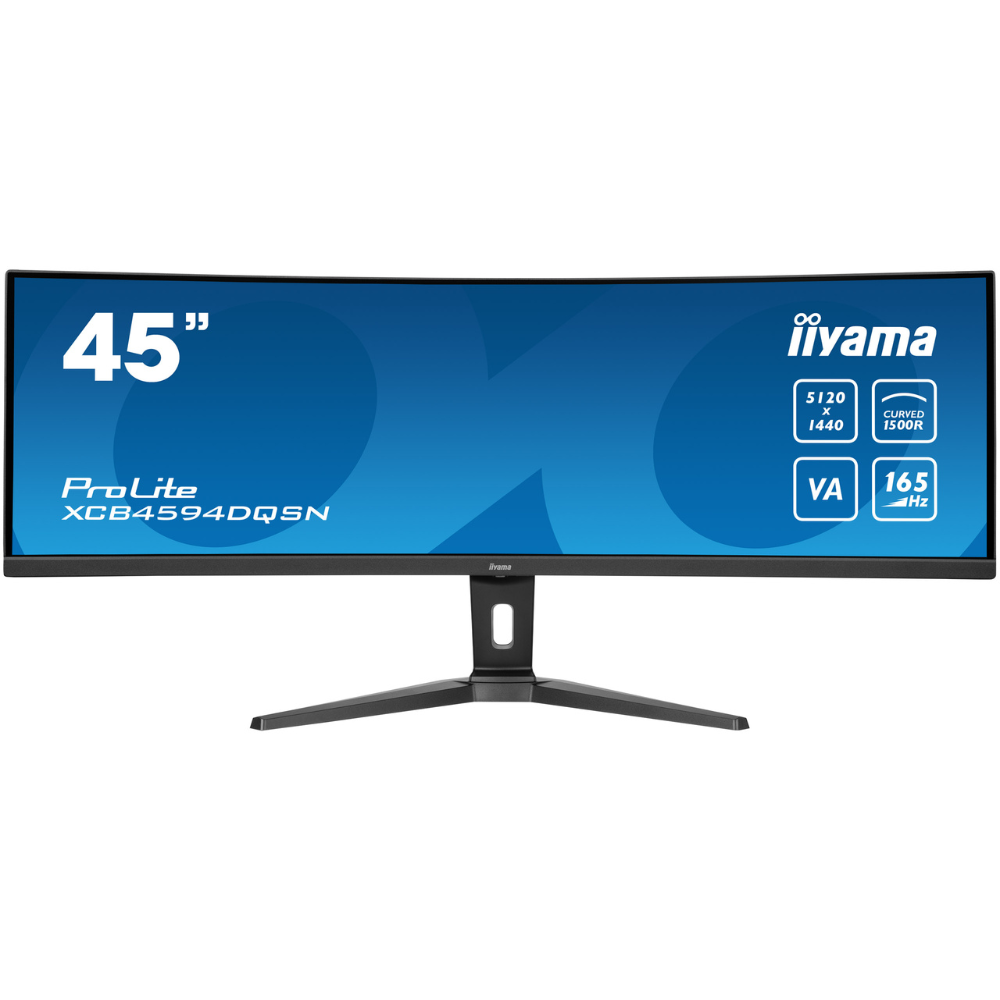 Монітор Iiyama XCB4594DQSN-B1