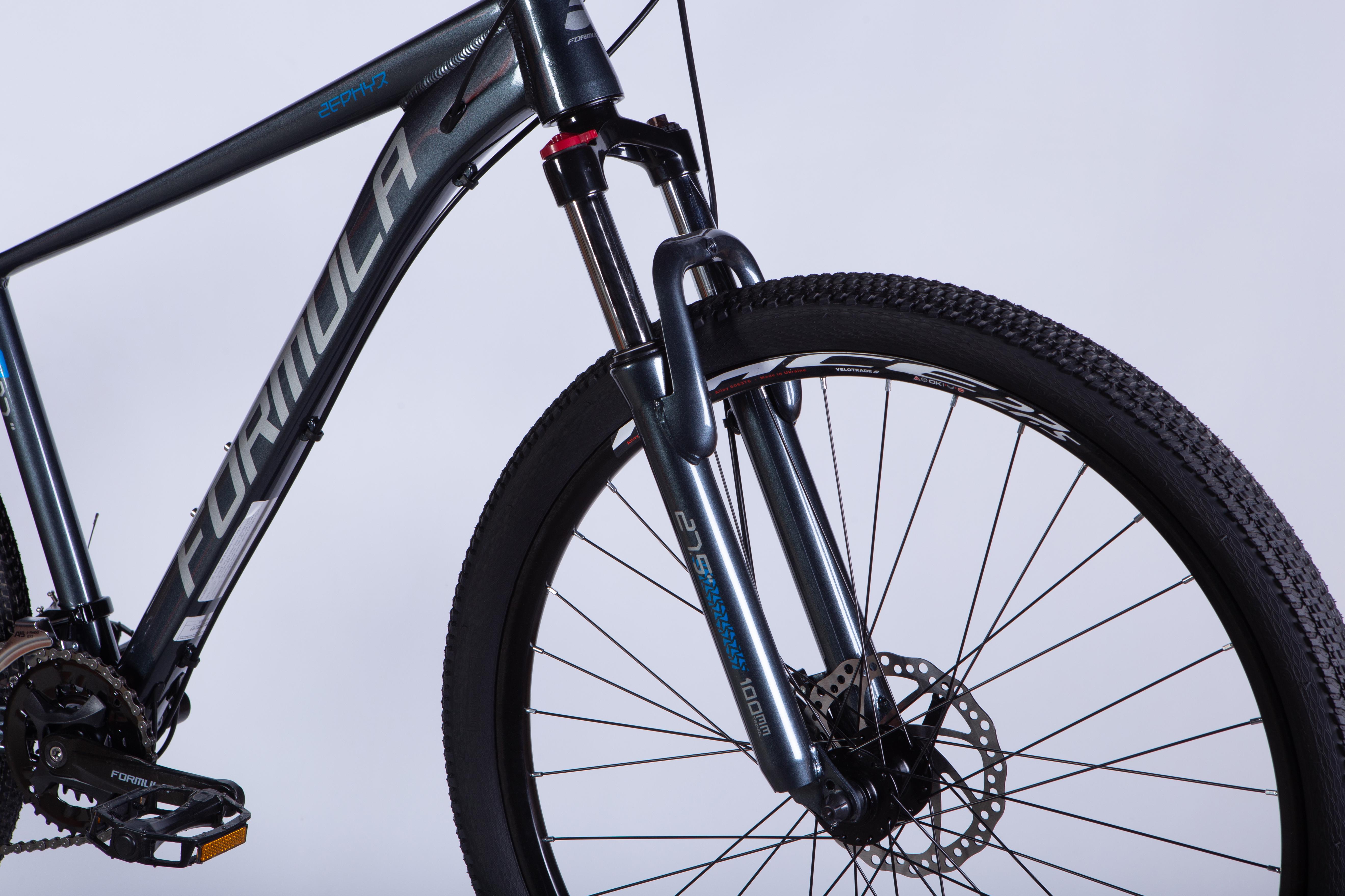 Велосипед Formula 2025 ZEPHYR 3.0 DD CS AL 27,5" рама 17" Темно-серый (OPS-FR-27,5-004) - фото 4 Велосипед Formula 2025 ZEPHYR 3.0 DD CS AL 27,5" рама 17" Темно-серый (OPS-FR-27,5-004) - фото 4