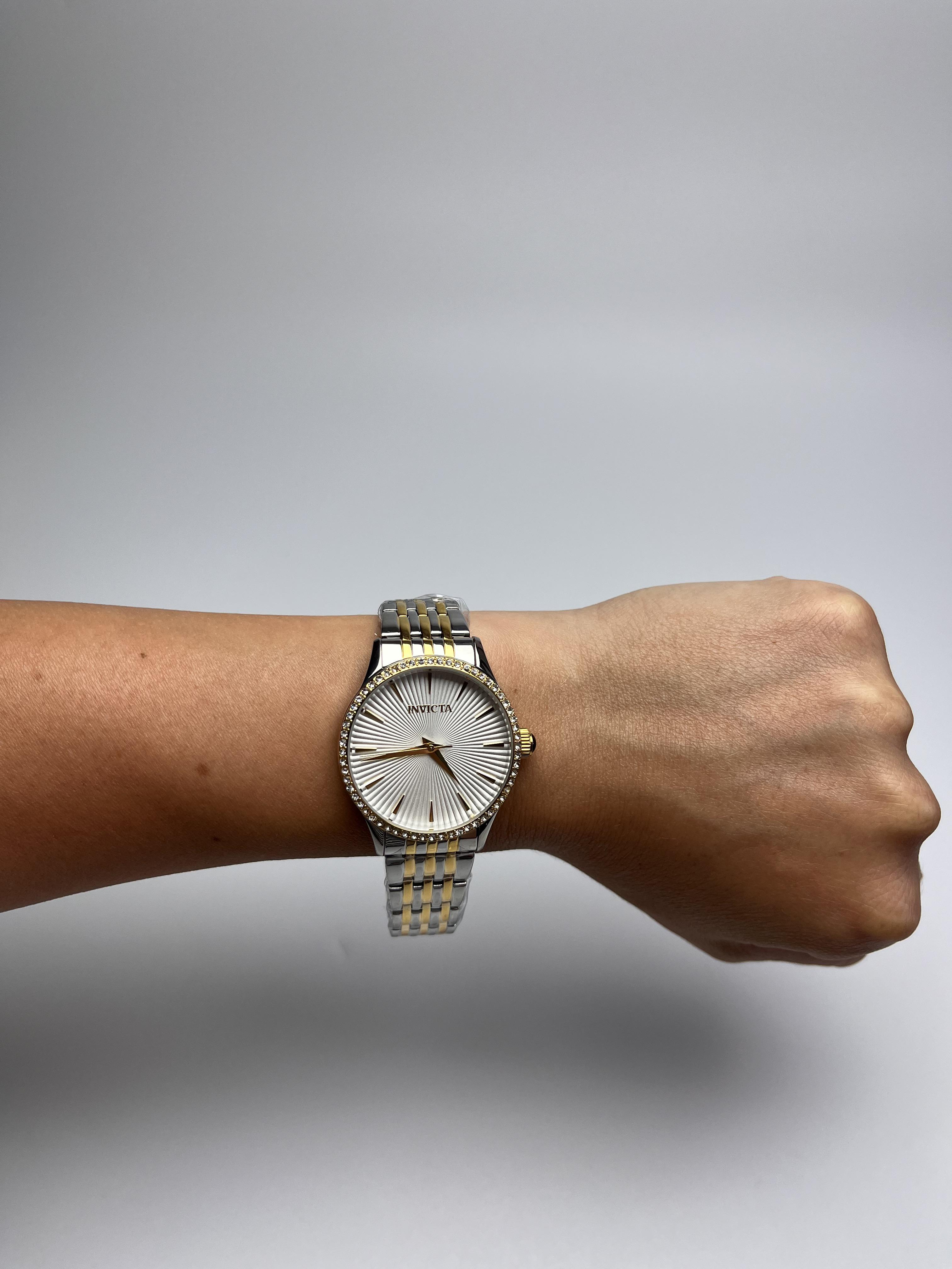 Наручний годинник жіночий Invicta 31950 Angel (29315773) - фото 10 Наручний годинник жіночий Invicta 31950 Angel (29315773) - фото 10