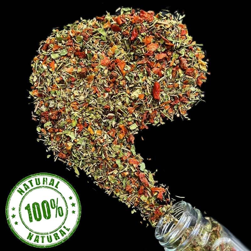 Приправа к пасте Песто с томатами и базиликом 250 г (28112330) - фото 2 Приправа к пасте Песто с томатами и базиликом 250 г (28112330) - фото 2