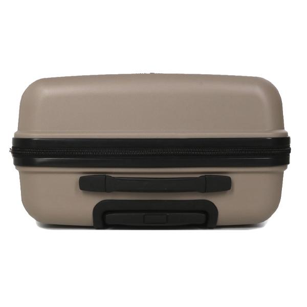 Чемодан Snowball 33703 средний 69 л Шампань (33703-M-Champagne) - фото 5