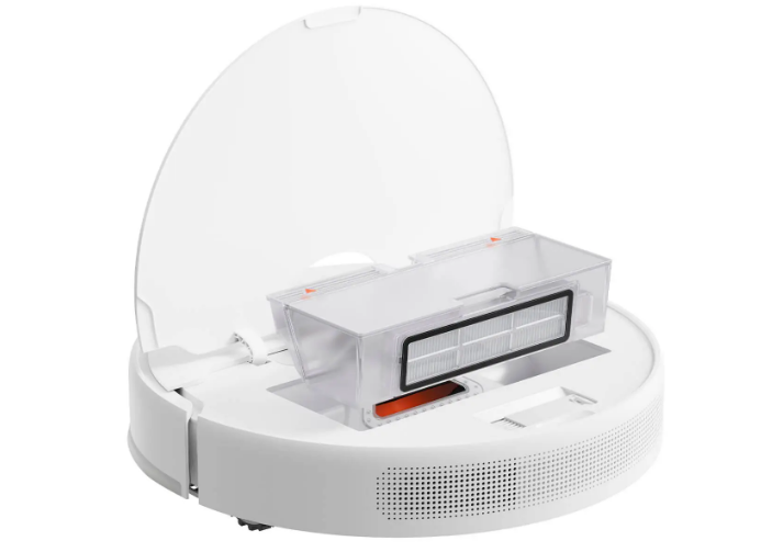 Робот-пылесос DREAME D9 Max RLD33GA White - фото 7 Робот-пылесос DREAME D9 Max RLD33GA White - фото 7