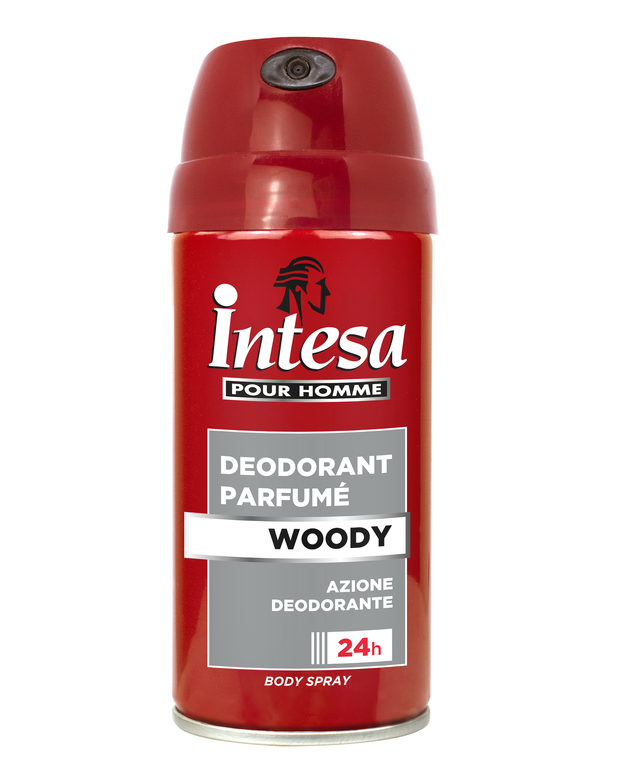 Дезодорант спрей Intesa Woody Pour Homme 150 мл (10822416)