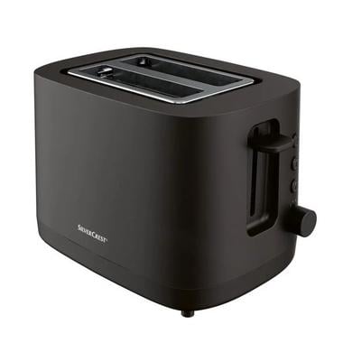 Тостер Silver Crest STK 870 C3 автоматичний підйом 6 рівнів обсмажування електронний контроль 870 Вт Тостер Silver Crest STK 870 C3 автоматичний підйом 6 рівнів обсмажування електронний контроль 870 Вт