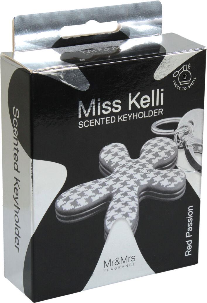 Ароматизатор Mr&Mrs Miss Kelli Pied De Poule Red Passion
