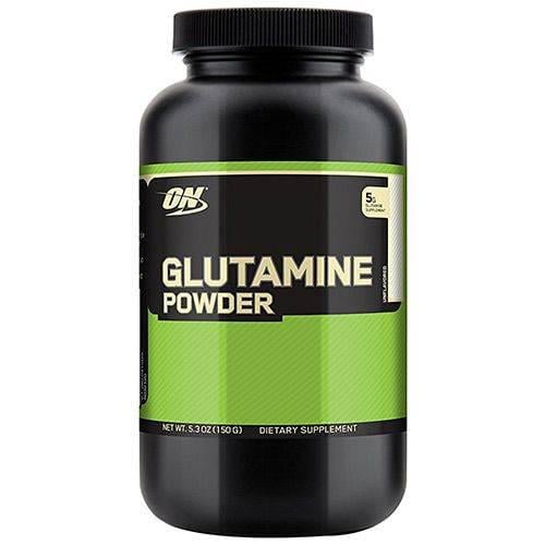 Аминокислота Optimum Glutamine Powder 150 г (918)