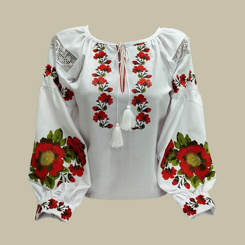 Сорочка Авторська вишиванка р. 62 (565635423)