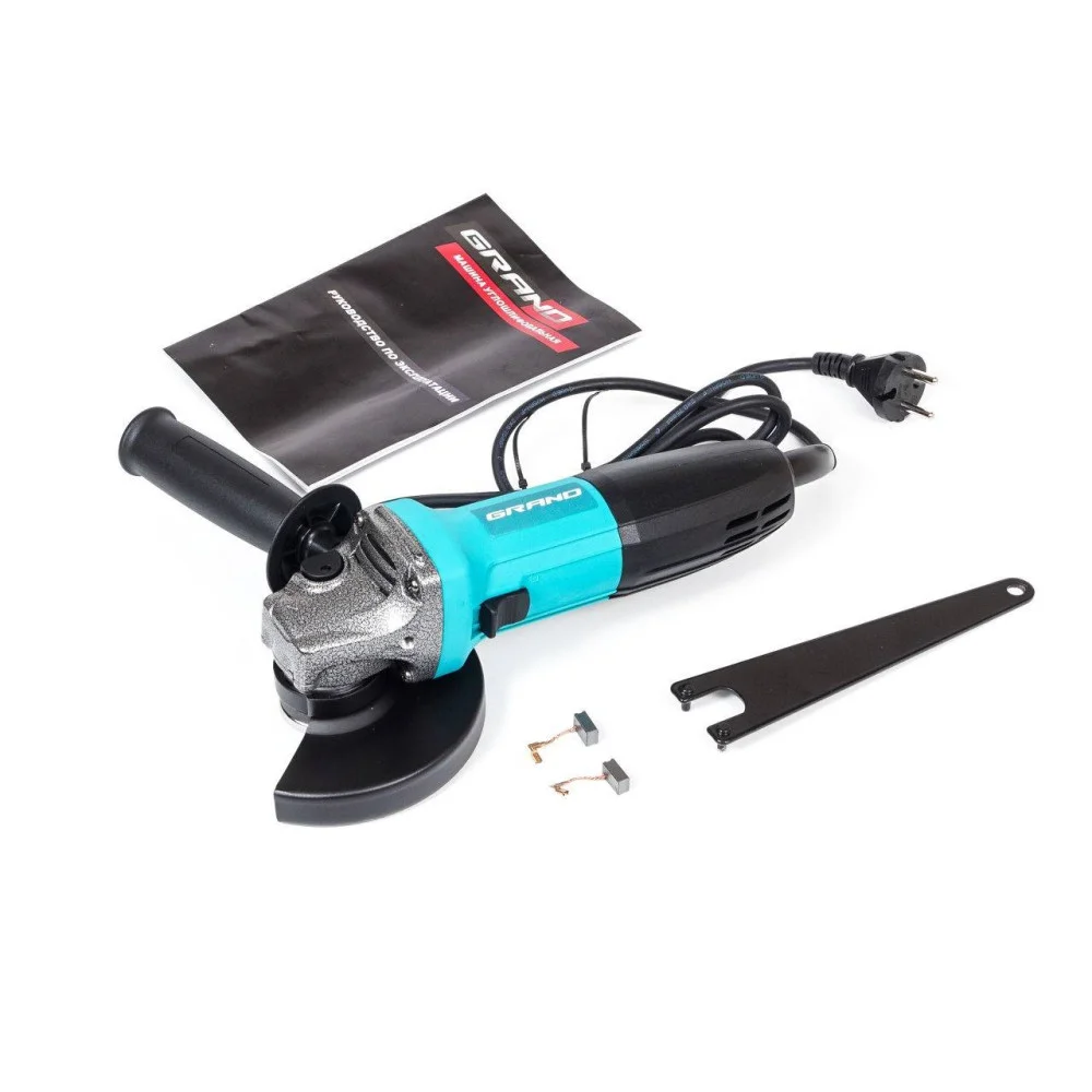 Болгарка Grand МШУ 125-1250