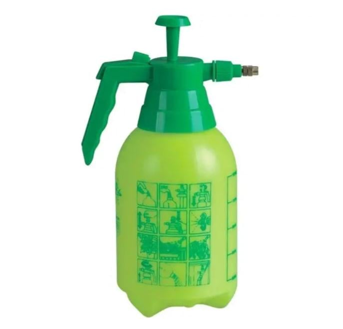 Обприскувач Forte ОР-2.0 2 л Зелений (0266)