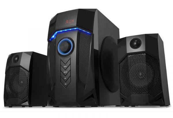 Акустическая система Golden Field LA-027M Black (948325)