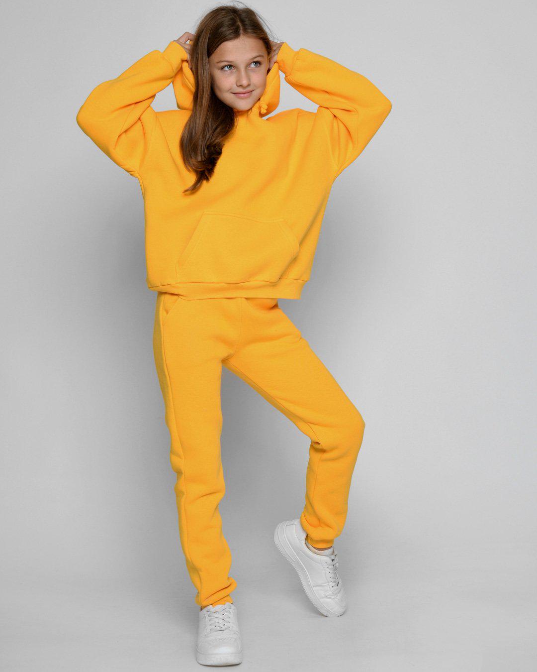 Костюм Carica Kids KM-12030-6 р. 38 Желтый (2000002452492)