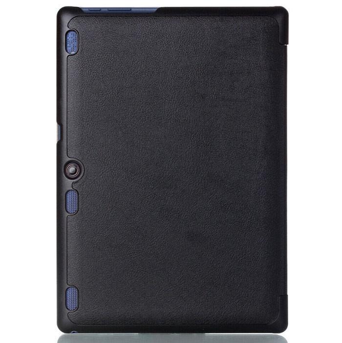 Чехол Primo для планшета Lenovo Tab 2 A10-30 10.1" Slim Black (807880633) - фото 7 Чехол Primo для планшета Lenovo Tab 2 A10-30 10.1" Slim Black (807880633) - фото 7