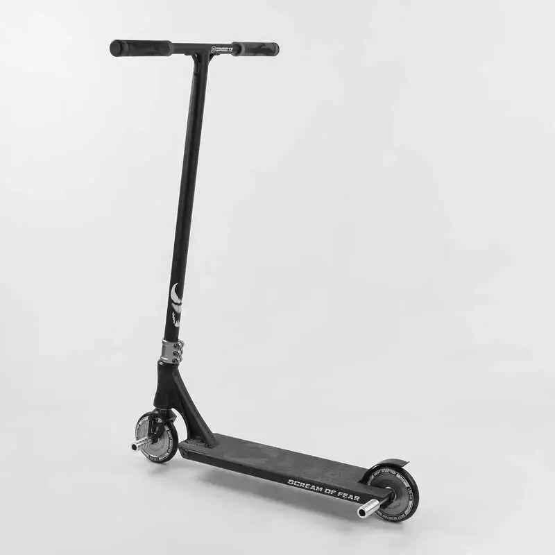 Самокат трюковый Best Scooter SIMBIOTE 61375 HIC-система с пегами