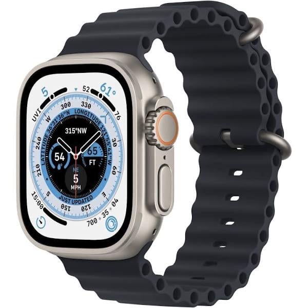 Смарт-часы Hello Watch 3 Full HD AMOLED 49 мм Черный (26389444)