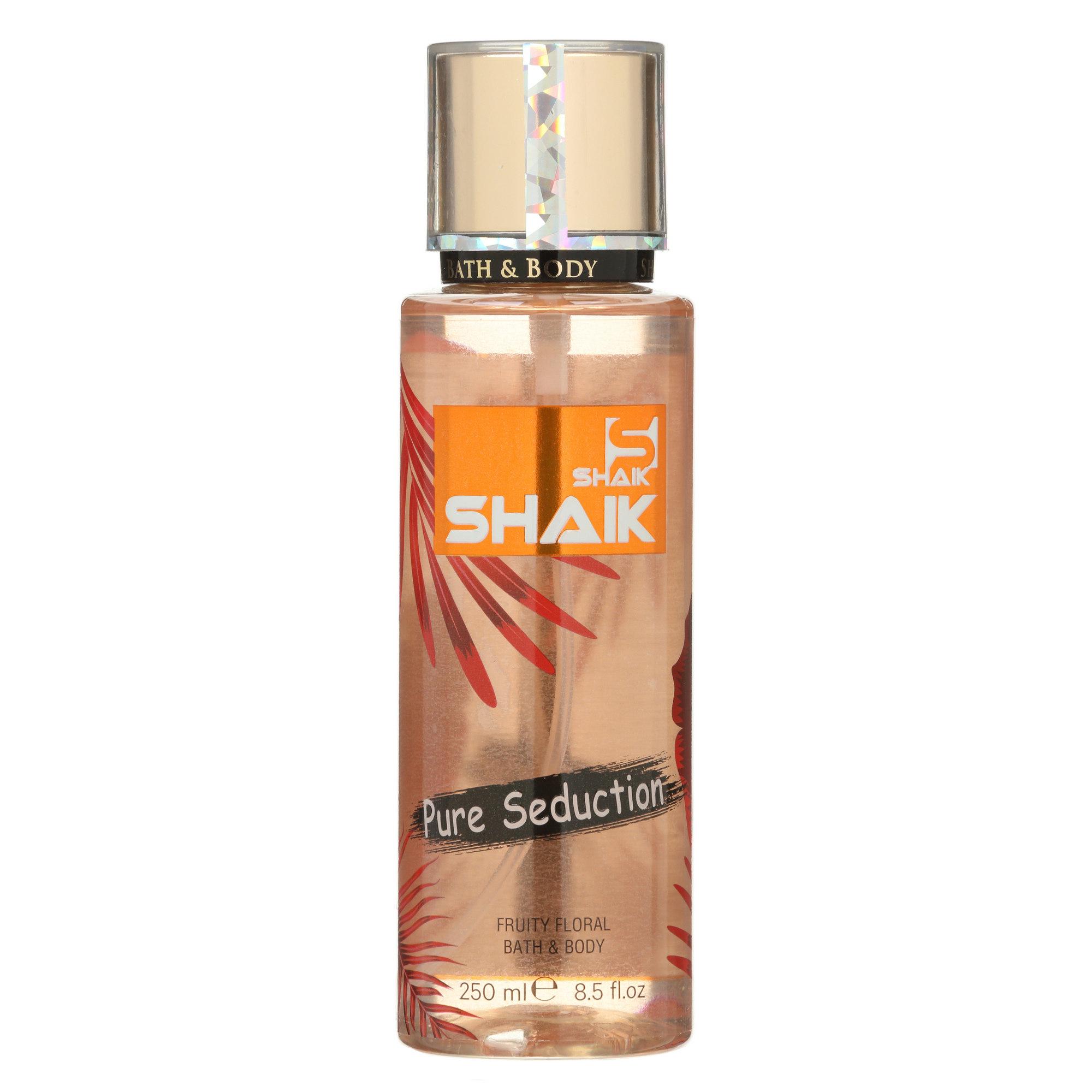 Спрей для тела Тм Shaik Pure Seduction 250 мл