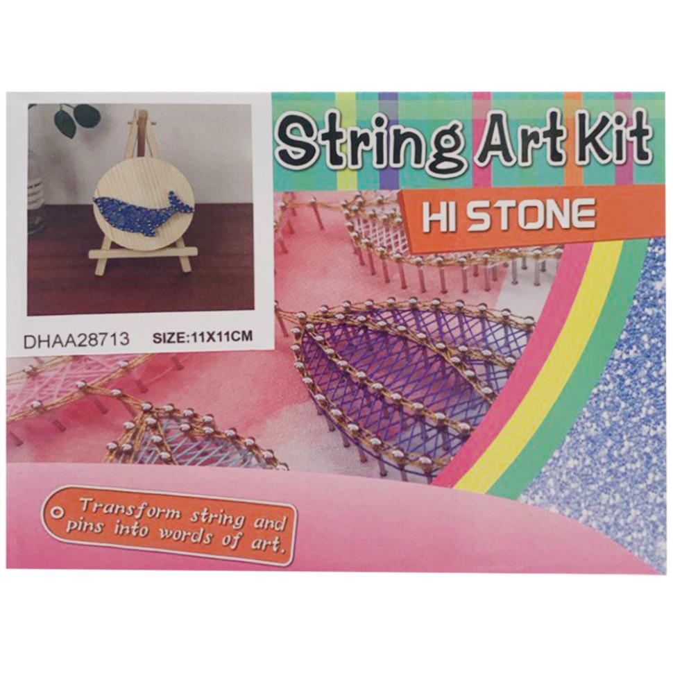 Набор стринг-арта Кит деревянная основа для творчества (RN-250-N-1324)