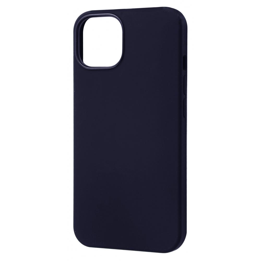 Чехол TOTU Brilliant iPhone 13 blue Синий