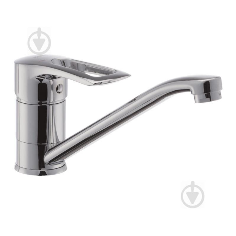 Смеситель для кухни Haiba HANSBERG 004 (HB0184) Смеситель для кухни Haiba HANSBERG 004 (HB0184)