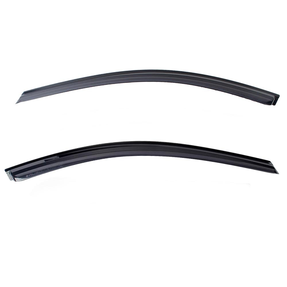 Дефлекторы боковых окон Renault Megane III Coupe с 2008-