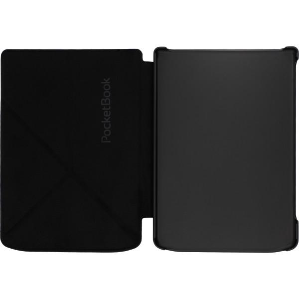 Обложка для планшетов PocketBook 6" PB629/634 Black (H-SO-634-K-WW) - фото 6 Обложка для планшетов PocketBook 6" PB629/634 Black (H-SO-634-K-WW) - фото 6