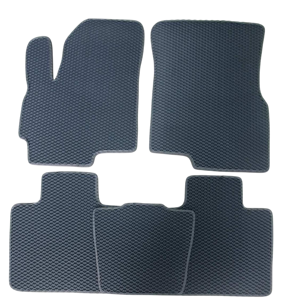 Автоковрики в салон EVA для Chery Tiggo 5 2016 (1431815600)