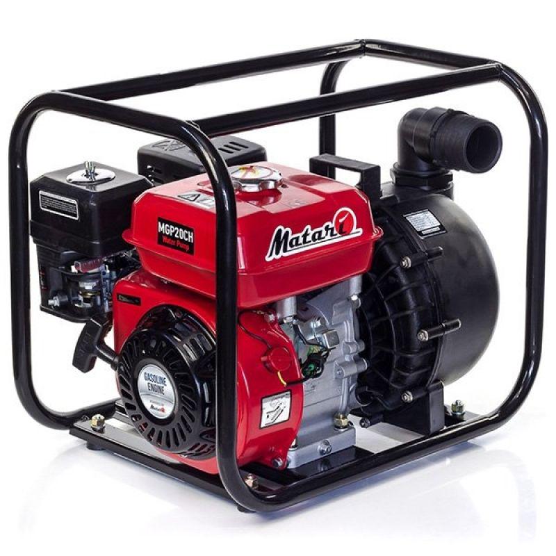 Мотопомпа Matari MGP20CH (14989) Мотопомпа Matari MGP20CH (14989)