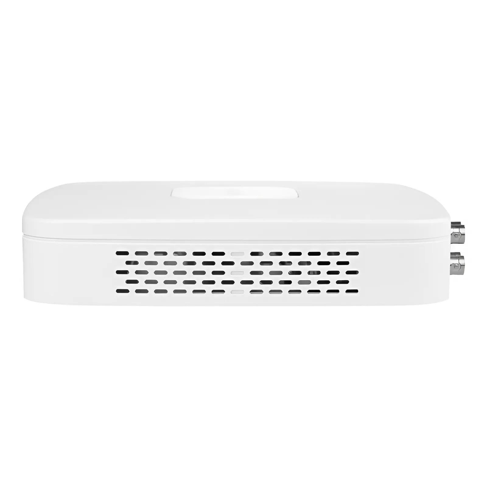 Відеореєстратор Dahua DH-XVR5108C-I3 8-канальний XVR з підтримкою AI WizSense 1HDD 80 Mbp/s Білий (618268) - фото 2