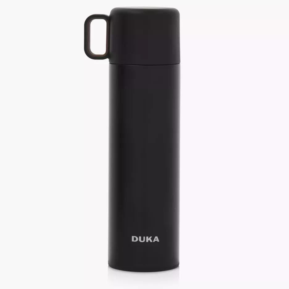 Термос DUKA VANDRA 500 мл Черный (1219801)