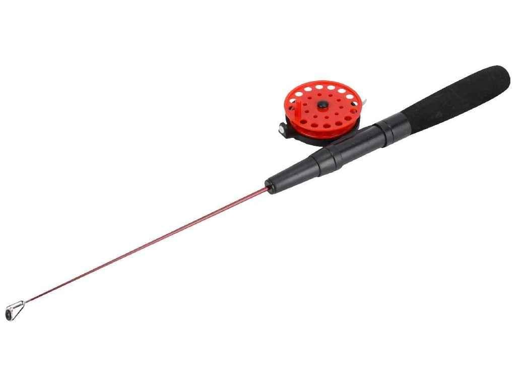 Удочка зимняя Fishing ROI 918-04-01 с катушкой (881742) Удочка зимняя Fishing ROI 918-04-01 с катушкой (881742)